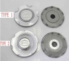 4pcs/lot 150mm Wheel Rim Cap Sticker Wheel Hub Center Cap Dust proof covers For BYD F0 F3|Hub Caps| - ebikpro.com