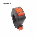 BOZXRX 7/8'' 22mm Handlebar Control Switch Ignition Kill Start Switch ON OFF Engine Switch Assembly For Yamaha Honda ATV