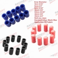 Blanking 10pc 4mm/6mm/8mm /10mm12mm16mm/19mm Silicone Hose - ebikpro.com