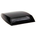 1xUniversal Car Roof Hood Air Flow Decorative Vent Cover Sticker Black|Clocks| - ebikpro.com