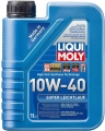 Liqui Moly Super Leichtlauf 10 W40 Engine Oil Super Synthetic 1 Lt. 9503 - Engine Oil - ebikpro.com