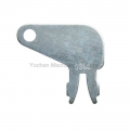 8398 Master Disconnect Key For Various Caterpillar CAT Industrial Models 8H 5306 8H5306|Car Key| - ebikpro.com