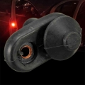 Universal Black Car Interior Door Light Lamp Switch Vehicle Button Door Light Switch Part