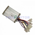 Electric Bicycle Controller 24V 36V 48V 1000W DC Brushed For E bike Scooter Skateboard Part Fit Battery Motor Engine Part|Electr