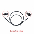 TongSheng Extension Cable for Display Speed Sensor TSDZ2 Mid Drive Motor ebike conversion kit|Electric Bicycle Accessories| -