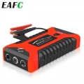 Car Jump Starter Power Bank 20000mA 600A Output Portable Emergency Start up Charger for Cars Booster Battery Starting Device|Sta