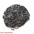 200pcs/lot Metal Car Key Pin Folding Remote Key Fixing Screws Car Key Retaining Pins Auto Key Blade Fixing Connector - Car Key -