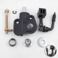 Worm Gear Oil Pump Assembly Kits For MCCULLOCH MAC 335 338 435 436 438 440 441 442 Poulan Chainsaw Spare Parts Oil Pump Assembly