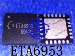 New Original ETA6953Q4Y ETA6953 QFN4X4 24|Performance Chips| - ebikpro.com