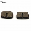 Disc Brake Shoe Pad For 47 49cc mini dirt bike minimoto pocket bike baby kid crosser mini gas scooters|Brake Disks| - Officema