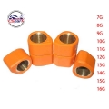 Performance Variator Sliders Polygon Rollers 18x14mm For Scooter Atv Gy6 125 Gy6 150 Sym Jet125cc 152qmi 157qmj - Motorcycle Cha