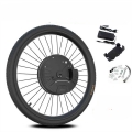 Eu Stock Imotor 3.0 Electric Bicycle Conversion Kit 36v 350w App Display Ebike 40km/h Max Speed Electric Bike Conversion Kit - E