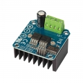 Double BTS7960 43A H bridge High power Motor Driver Module/smart Car|Fuses| - ebikpro.com