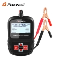 FOXWELL BT100 Pro Car Battery Tester Analyzer 12V 100 1100CCA Detect Health Faults Automotive 12 Volts Battery Tools| | - Offi