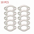 10x Exhaust Pipe Manifold Gaskets 35mm For 48cc 66cc 80cc 2 Stroke Mini Pocket ATV Quad Motorized Bike|Exhaust & Exhaust Sys