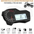 For Benelli Trk502 Trk502x Trk 502 X Trk 502x Motorcycle Accessories Cluster Scratch Protection Film Screen Protector Meter - Ti