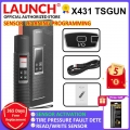 Launch X431 Tsgun Tpms Car Tire Pressure Inspection Tool Sensor Activation Reading Learning Programming Work On X431 V/v+/pro3s