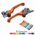 Brake Clutch Lever for KTM EXC SXF SX XCF EXCF XC XCW TPI SX F XC W EXC F XC F 250 350 450 300 500 2014 2022 2020 2019 2018|Le