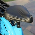 Rain Cover Skillful Manufacture Bicycle Saddle Rain Cover PVC Outdoor MTB Bike Road Bike Seat Cushion Cover|Protective