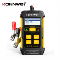 KONNWEI KW510 Car Battery Tester 12V Automatic Battery Chargers Repair 5A Battery Chargers Wet Dry Lead Acid Car Repair Tool|Ca