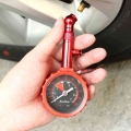 Tire Pressure Gauge 100psi/7bar Accurate Air Pressure Tyre Gauge For Car Auto Truck Motorcycle Bicycle - Tire Pressure Monitor S