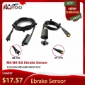 ebike Cut Off Power Brake Sensor MS BK ES For Electric Bicycle Line Brake System SM Waterproof Conversion Kit ebike Accessories|