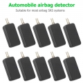 4/10pcs Universal Car SRS Airbag Simulator Emulator Resistor Bypass Fault Finding Diagnostic Tool Air Bag Scan Diagnostic Tool|A