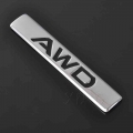 Car Sticker Emblem Badge Decal For Awd Bmw Mercedes Audi Ford Volkswagen Vw Nissan Honda 4x4 4wd All Wheel Drive Suv Car Styling