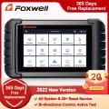 Foxwell Nt809 Obd2 Car Diagnostic Scanner All System Scan 28 Maintenance Epb Sas Dpf Obd 2 Automotive Scan Tool Pk Gt60 Mk808 -