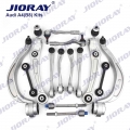Jioray Control Arm Ball Joint Stabilizer Link Tie Rod Kits For Audi A4 8k2 8k5 8kh B8 A5 8f7 8ta Q5 8k0407505a 8k0407506a - Cont