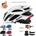 BIKEBOY Cycling Helmet Ultralight MTB Bicycle Helmet For Men Women Mountain Bike Sport Special Bicycle Helmets Capacete Ciclismo