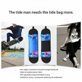 Durable Convenient Portable Skateboard Backpack Cover Longboard Carrying Backpack Skateboard Bag Sport Travel Carry Case Bag|Ska