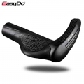 Easydo Bicycle Handlebar Grip Angle Adjustable Mtb Vice Bar Grips Ergonomic Comfortable Soft Touring Cycling Hand Rest Anti-slip