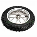 12.5 x 2.75 Rear Back Wheel + Tyre Tire Front Wheel 47 49cc Mini PIT Monkey Pocket Dirt Bike|Tyres| - Ebikpro.com