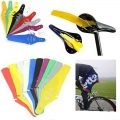 Bicycle Fenders Uk Bike Rear Mudguard Splash Bike Saddle Ass Saver Mud Guard Road & Mtb 1pcs - Bicycle Fenders - Officematic