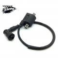 Motorcycle Ignition Coil For 50cc 125cc 150cc 200cc D8tc Cg Zj High Pressure Coil Atv Quad Dirt Pit Bike - Motorcycle Ignition -