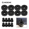 Nicecnc Valve Cover Washer Seals Bolt Nuts Kit For Acura Honda B16 B18 Vtec Engines Seals - Valve Covers - ebikpro.com