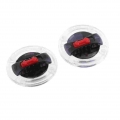 2 Pieces Helmet Lens Fix Base For Ls2 Helmet Of569 Ff370 Ff396 Ff394 Ff358 Ff386 - Helmets - Ebikpro.com