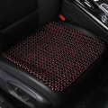 Summer Cool Car Seat Cover Natural Maple Wood Bead Car Seat Cushion Massage Breathable Environmental Waterproof Seat Mat - Autom