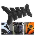 Motorcycle Modified Parts Fuel Tank Sticker Gasoline Fuel Tank Pad Protection Sticker Car Sticker Motorcycle Accessories - Decal