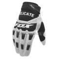 Delicate Fox Gloves Motocross Guantes MX BMX DH Dirt Bike Luvas Dirtpaw Racing Enduro ATV UTV Cycling White Guants For Men|Glove