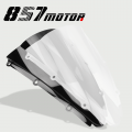 Windshield Windscreen shroud Fairing For YAMAHA YZF1000 R1 2000 2001 YZF R1 00 01 Motorcycle Accessories|Windscreens & Wind