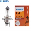 1X Philips RallyVision H4 9003 12V 100/90W P43t Off road Bright Light Car Halogen Headlight Genuine Auto Hi/Lo Beam 12754LSLLC1|