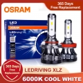 OSRAM Mini H4 H11 H7 H1 LED HB2 HIR2 9012 9005 9006 HB4 HB3 Headlight Bulbs High Quality Power 12V 6000K Auto Car Headlamp|