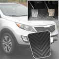 Rubber Brake Clutch Foot Pedal Pad Cover For Kia Sportage Ql Sl Nb7 Je Km 2019 2018 2017 2016 2015 2014 2013 2012