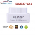 Elm327 V2.1 Code Reader Interface Obd2 Diagnostic Connect Tool Work On Android/ Symbian/windows Than V1.5 Bt - Code Read