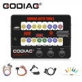 Godiag Gt100 Obd Ii Break Out Box Ecu Connector Convert Obd1 To Standard Obd2 Interface For Xhose Vvdi2/autel Im608/cgdi/k518ise