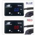 Wholesales 12v Car Universal Psi Turbo Boost Vacuum Digital Meter Auto Vacuum Gauge Meter Skyline Wrx Evo Mps Gtr Sti Xr6 - Boos