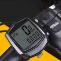 1PCS Waterproof Wired Digital Bike Ride Speedometer Odometer Bicycle Cycling Speed Counter Code Table Bicycle Accessories Gift|B