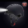 Bicycle Helmet LED Light MTB Road Bike Helmets USB Rechargeable Integrally mold Reflective EPS+PC Cycling Helmet Bike Equitment|